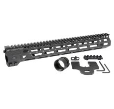 MIDWEST COMBAT RAIL 14" HANDGUARD MLOK