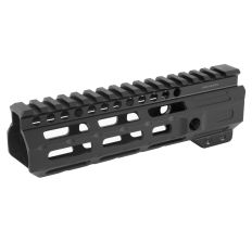 MIDWEST COMBAT RAIL 7" HANDGUARD MLOK