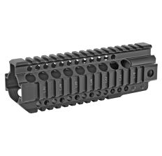 MIDWEST COMBAT QUAD RAIL 7.25"