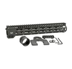 MIDWEST G4M M-LOK 12.625" HANDGUARD BLK