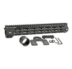 MIDWEST G4M M-LOK 13.375" HANDGUARD BLK