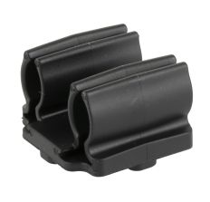 MIDWEST UNIVERSAL SHELL HOLDER M-LOK BLK