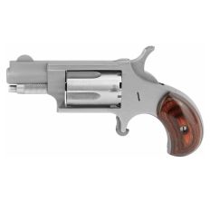 NAA Mini Revolver 22 LR 1.125" 5rd FS