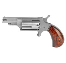 NAA Ported Magnum Revolver 22 WMR 1.625" 5rd