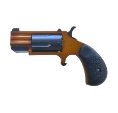 NAA PUG Revolver 22 WMR 1" 5rd Dusk