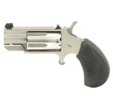 NAA PUG Revolver 22 WMR 1" 5rd White Dot