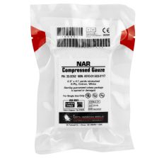 North American Rescue Medical Compressed Gauze