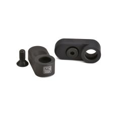 NORDIC QD MOUNT FOR BARREL CLAMP BLK