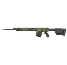 Nemo Arms Omen Watchman AR 300 Winchester Magnum 24" 14rd Black, Yellow