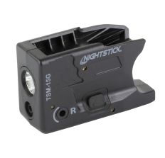 NIGHTSTICK RECHARGEABLE LIGHT/LASER SW SHIELD