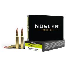 Nosler 7MM-08 140Gr Ballistic Tip 20rd