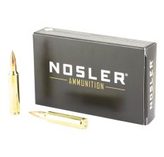 NOSLER E-Tip 30 Nosler 180Gr Expansion Tip 20rd