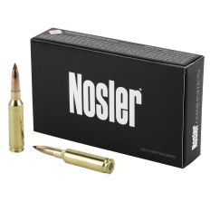 Nosler 6.5 Creedmoor 120Gr Ballistic Tip 20rd