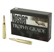 NOSLER Trophy 25-06 Remington 100Gr Partition 20rd