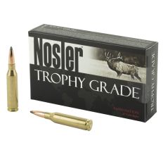 NOSLER Trophy 260 Remington 125Gr Partition 20rd