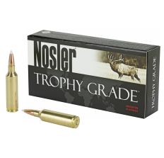 NOSLER Trophy 270 Winchester Short Magnum 140Gr AccuBond 20rd