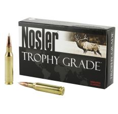 NOSLER Trophy 7MM-08 140Gr AccuBond 20rd