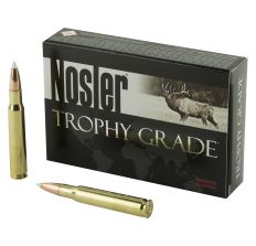 NOSLER Trophy 30-06 Springfield 165Gr AccuBond 20rd