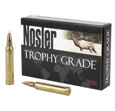 NOSLER Trophy 300 Winchester Magnum 180Gr AccuBond 20rd