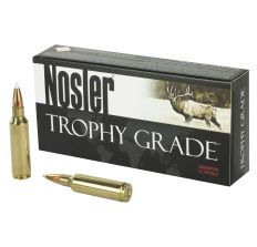 NOSLER Trophy 300 Winchester Short Magnum 180Gr AccuBond 20rd