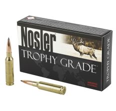 NOSLER 6.5 Creedmoor 142Gr AccuBond 20rd