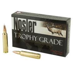 NOSLER Trophy 30 Nosler 180Gr AccuBond 20rd