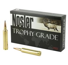 NOSLER Trophy Long Range 26 Nosler 142Gr AccuBond 20rd