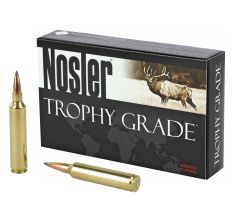 NOSLER Trophy Long Range 28 Nosler 175Gr AccuBond 20rd