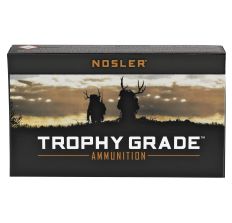 NOSLER Trophy 243 Winchester 100Gr Partition 20rd