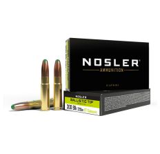 Nosler Suppressor Ready 300 Blackout 220Gr Ballistic Tip 20rd