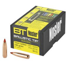 Nosler 7MM 150Gr Ballistic Tip 50ct