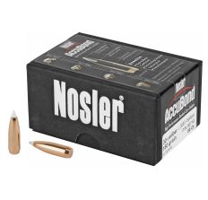 Nosler 30 Caliber 150Gr AccuBond 50ct