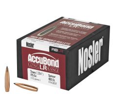 Nosler Long Range 7MM 175Gr AccuBond 100ct