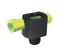 Hi-Viz Spark II Sight Removable Front Bead Green