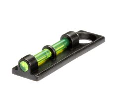 Hi-Viz Flame Sight Most Vent Ribbed Shotguns w/ Removeable Front Bead Green