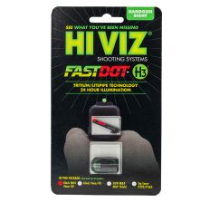 Hi-Viz FASTDOT H3 Fits Glk 9/40SW/357Sig Red, Green