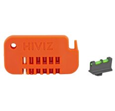 Hi-Viz Front Sight Tool Fits Glock 9/40SW/357Sig Green, Red, White Litepipes