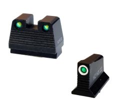 Hi-Viz N2 Co-Witness Sight Glock MOS Green