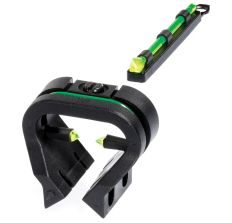 Hi-Viz TriViz Sight Most Vent Ribbed Shotguns w/ Removeable Front Bead Green