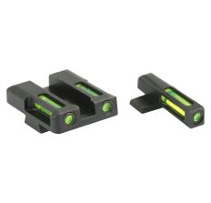 Hi-Viz LiteWave H3 Sight XD, XD-M Pistols except XD 5.25 Green, Green