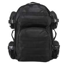 NCSTAR Tactical Backpack Black