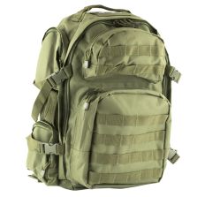 NCSTAR Tactical Backpack Green