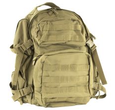 NCSTAR Tactical Backpack Tan