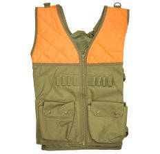 NCSTAR VISM HUNTING VEST ORANGE M-XL