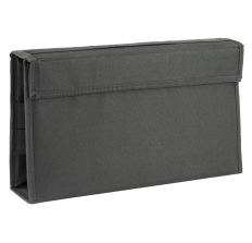 NCSTAR VISM PISTOL/RIFLE MAG WALLET BLACK