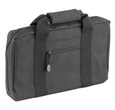 NCSTAR VISM DISCREET PISTOL CASE BLACK