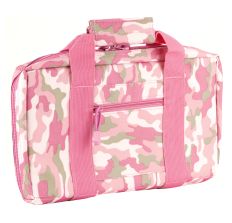 NCSTAR VISM DISCREET PISTOL CASE PINK