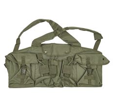 NCSTAR VISM AK CHEST RIG GREEN