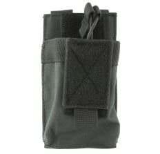 NCSTAR Single AR Magazine Pouch Black