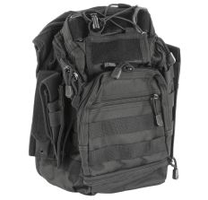 NCSTAR VISM FIRST RESP UTILITY BAG BLACK